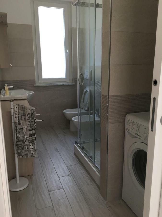 Bed&Beach Scauri  Exterior foto