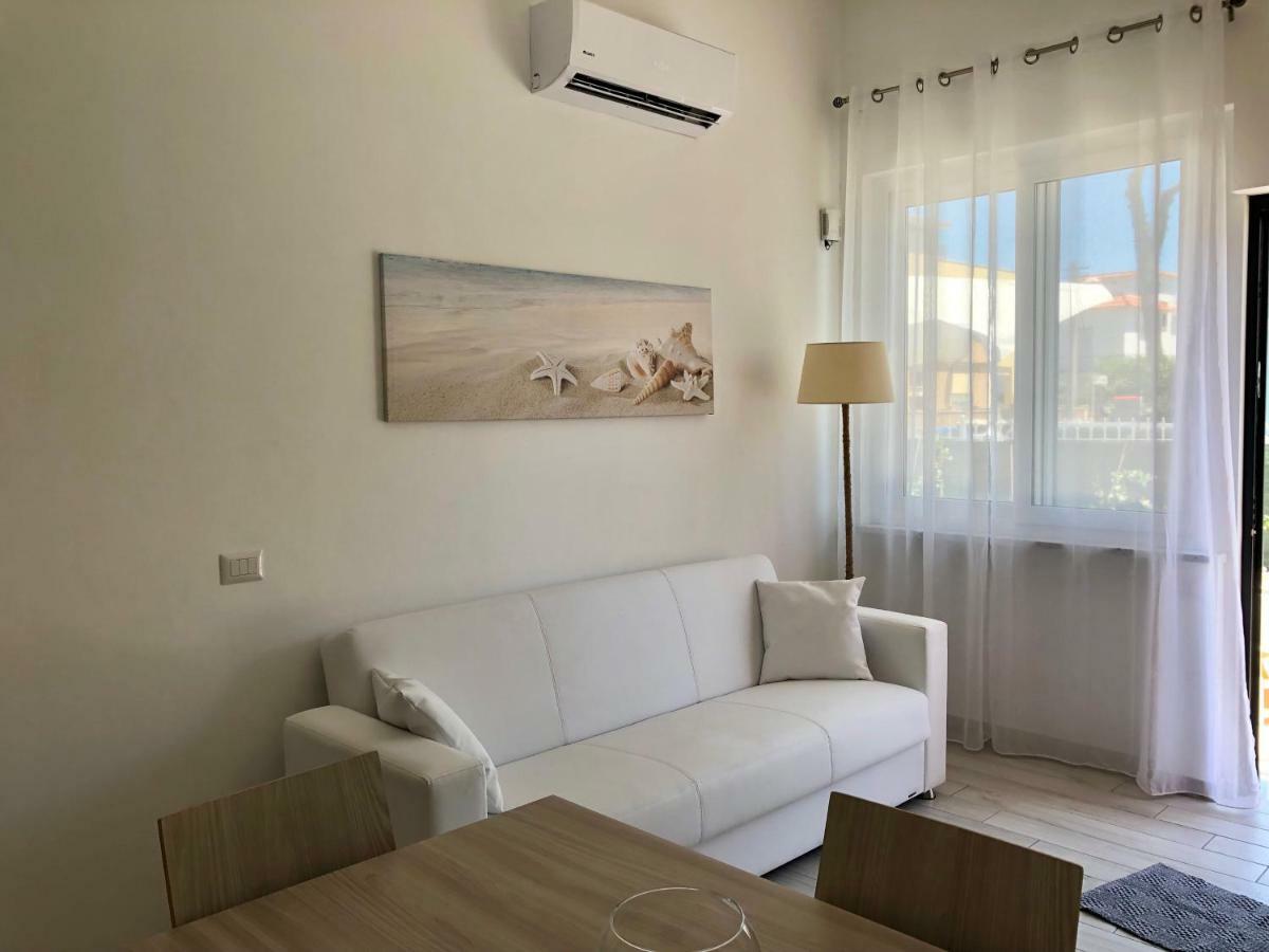 Bed&Beach Scauri  Exterior foto